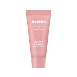 Moremo Recovery Balm B Ruby Edition Hair Essence, 20ml, 2 pieces / 모레모 리커버리 밤 B 루비 에디션 헤어에센스, 20ml, 2개