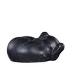 Kriss Art Pet Urns,Sleeping Resin Cremation Dog Urn, Dog Urns