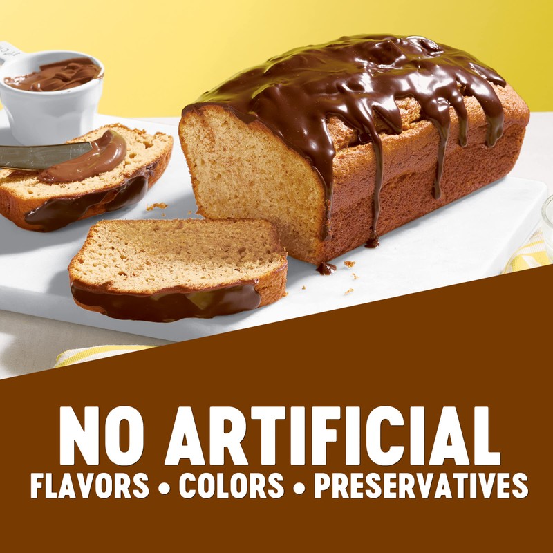 Krusteaz Banana Quick Bread Mix, Made with Real Bananas, 15.0