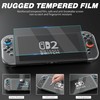 GLDRAM Clear Case for Switch 2 (2025), Durable Hard Shell