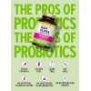 Nature's Truth Probióticos Raw Flora Mujer 40b Cfu Vegan