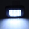 Car Interior Reading Light 3 Color LED Magnet Rear Trunk