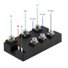 Inverter Rectifier Bridge Controllable Module Corrosion High Cold Temperature Resistant