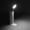 Desk Lamp Portable Eye Protection Mini Flashlight Reading Desk Light