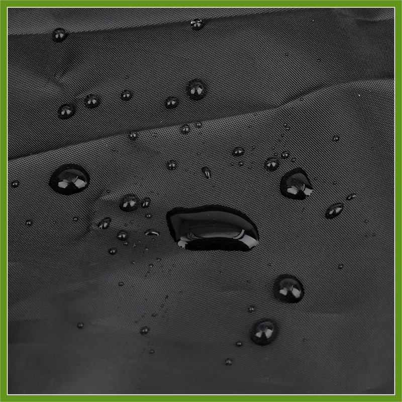 HOPESPANNER Motorcycle Cover Lightweight Half Cover Outdoor Waterproof Rain Dust