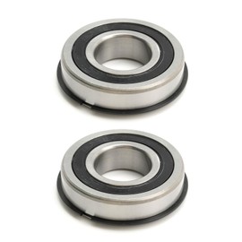 ZUDKSUY 2 Pcs 5013634AA Rear Manual Transmission Input Shaft Bearing Set, Replacement for Jeep Patriot MK74 2007-2017 Compass MK49 2006-2017, Replaces 5013634AB