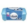 Cottonelle 44932CT Fresh Care Flushable Cleansing Cloths - White (12/CT)