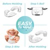 Moldable Mouth Guard for Teeth Grinding at Night, Pack of