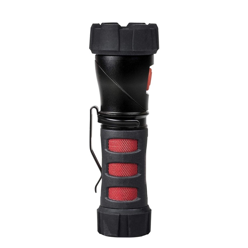 Dorcy 414349 Ultra HD Flashlight, 4.8" x 2.2" x 1.6",