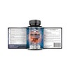 Alpha-GPC 600mg per Daily Dose - 90 Vegan Choline Capsules