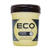 Eco Style Black Castor & Flaxseed Oil Hair Styling Gel,32