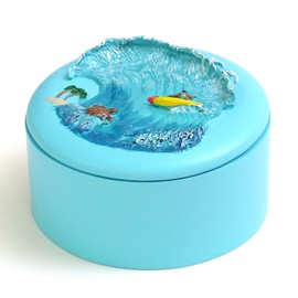 Rotary Hero RH-587 Multi-Container, Big Wave Surfer, Diameter 4.7 inches (12 cm)