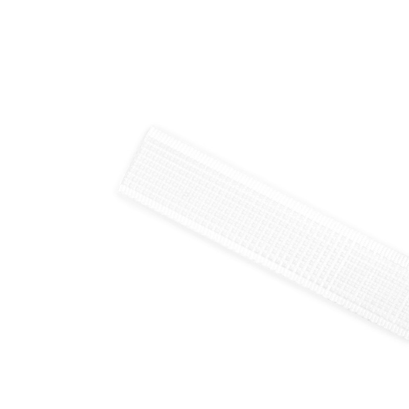 Dritz Flexicurve Polyester Boning 22yd, White, 12 mm Wide
