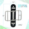 CYM-INSIST 2 Psc Electric Fence Polytape Corner Insulators | Tape