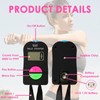 GCNWW 3 Pcs Digital Handheld Clicker Counter, Practical Electronic Clicker