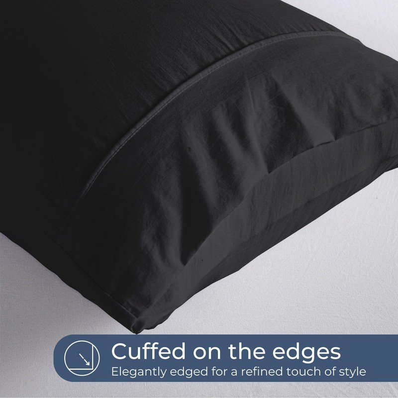 Dreamaker King Fitted Combo Microfiber Sheet Set, Ultra Soft Plush