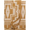 PENDLETON Harding Star Cotton Matelasse Blanket (Twin 66" x 90")