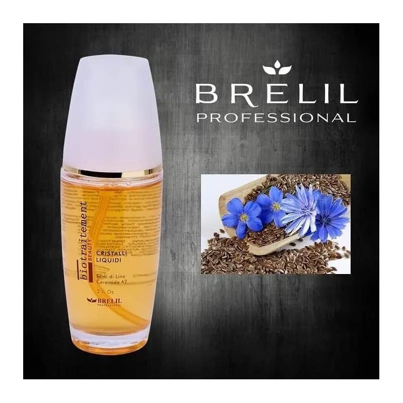 Organic Beauty Crystal Liquid 60 ml