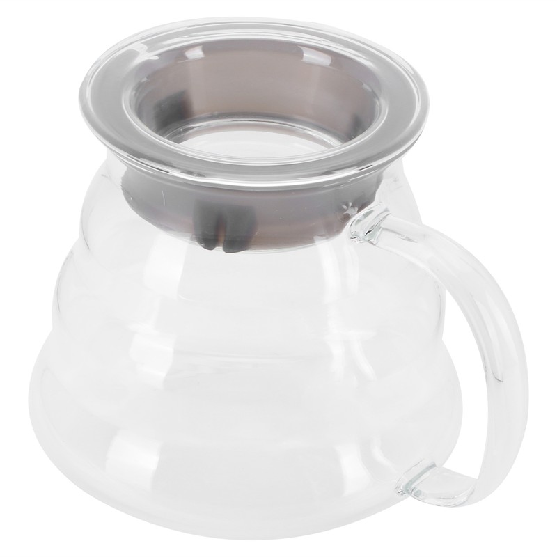 Glass Coffee Server Professional Glass Coffee Carafe Coffee Pot for