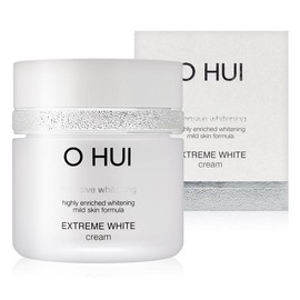 Ohui Extreme White Cream 50ml Whitening Function / 오휘 익스트림 화이트 크림 50ml 미백기능성