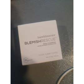 Bareminerals Blemish Rescue Skin Clearing Loose Powder Foundation Medium Tan...