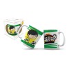 Taza Día Del Maestro Maestra Teacher Miss Con Nombre Y