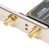Acouto Tarjeta WiFi 3000Mbps WiFi 6 Bluetooth5.1 PCIe | para