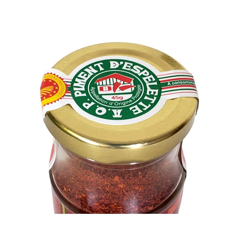 Matiz Piment d'Espelette Pepper from Basque France | 1.58 Ounce