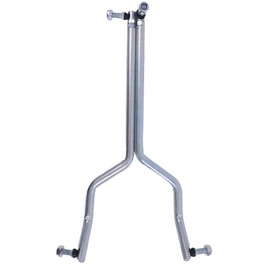LSSOCH LH & RH Adjustable Steering Drag Link Tie Rod GY20491 GY20492 Compatible with JD G110 L100 L105 L107 L108 L110 L111 L118 L120 L130 Includes 4 Locknuts