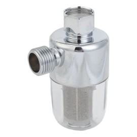 Filtro De Agua Para Ducha De Para Acero Inoxidable Aquapure