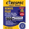 Remote Pilot Test Prep 2025-2026: Your Complete FAA Part 107