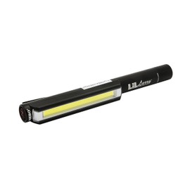 Nebo - Lil Larry, Powerful Pocket Light,15 x 2 x 2 cm