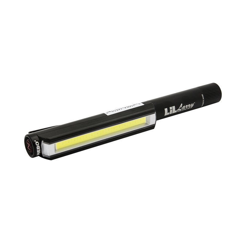 Nebo - Lil Larry, Powerful Pocket Light,15 x 2 x