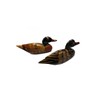 DMtse Feng Shui Pair Mandarin Ducks for Love & Fidelity