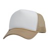 TOP HEADWEAR Blank Trucker Hat - Mens Trucker Hats Foam