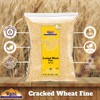 Rani Cracked Wheat Fine (Kansar/Bulgur Wheat#1) 64oz (4lbs) 1.81kg Bulk