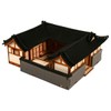 DIY Wooden Model Assembly Kit HO Seoul Bukchon Hanok A