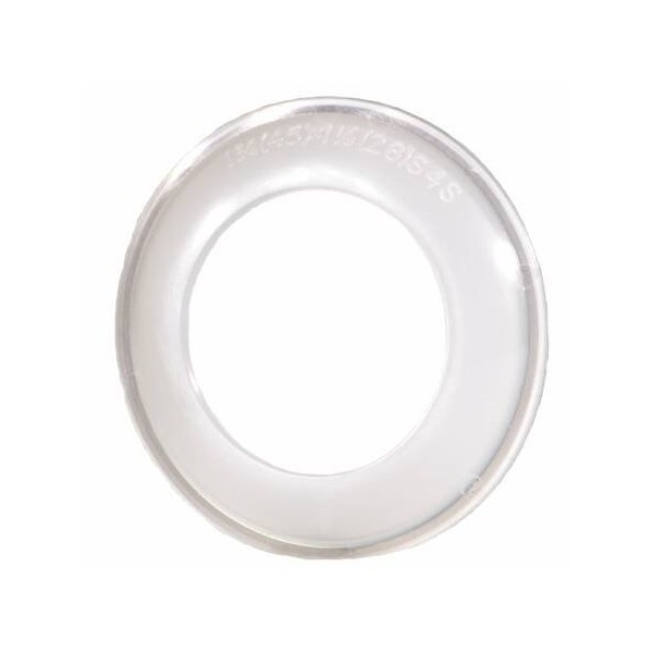 ConvaTec 404006 SUR-FIT Natura Two-Piece Disposable Convex Insert, 3/4" Stoma Opening, Pack of 5