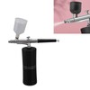 Facial Airbrush Machine Handheld Oxygen Injection Airbrush High Pressure Portable