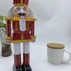 Christmas 3D Puzzle Toy Santa Claus Snowman Elk Nutcracker Paper