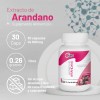 Extracto Arandano Capsulas 600mg Nin