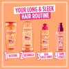 Elvive Haircare L'Oreal Dream Lengths Long Hair Shampoo, 700 ml