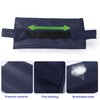 Lyreh Outdoor Chaise Lounge Head Pillow, Waterproof & Breathable Chaise