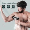 Muscle Therapy Device for Athletes Body Muscle Massager Handheld Massager