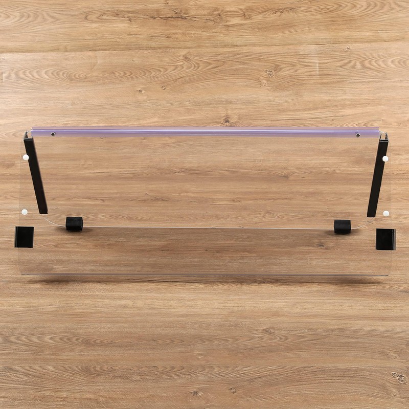 HECASA Clear Windshield Compatible with 1985-1995 Yamaha G2/G9 Models Golf