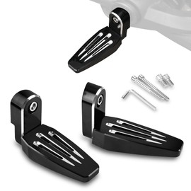 Aluminum Can Be Used Separately Third Peg Foot Pegs Accessories Fit For Cam-Am Spyder F3, F3-S, F3-T, F3-LTD All Year