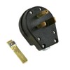 Lincoln Electric KH-503 Parallel Blade Power Plug, 240 Volt