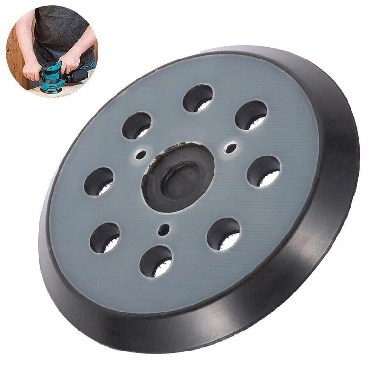 5" Replacement Backing Pad - for DeWalt DW421 DW423 D26453