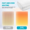 Massage Table Warmer Heating Pad Massage Bed Warmer Pad with