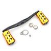 Adoolla Fishing Wheel Handle Replacement Rocker Arm Grip Handle Baitcast
